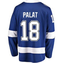 Load image into Gallery viewer, Ondrej Palat Tampa Bay Lightnings Player Swingman Jersey