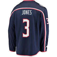 Load image into Gallery viewer, Seth Jones Columbus Blue Jackets Player Swingman Jersey