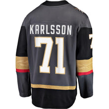 Load image into Gallery viewer, William Karlsson Vegas Golden Knights Player Swingman Jersey