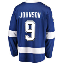 Load image into Gallery viewer, Tyler Johnson Tampa Bay Lightnings Player Swingman Jersey