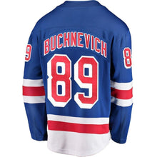 Load image into Gallery viewer, Pavel Buchnevich New York Rangers Player Swingman Jersey