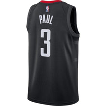Load image into Gallery viewer, Chris Paul Houston Rockets Black Swingman Jersey 2018 - 2019