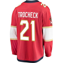 Load image into Gallery viewer, Vincent Trocheck Florida Panthers Player Swingman Jersey