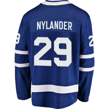 Load image into Gallery viewer, William Nylander Toronto Maple Leafs Player Swingman Jersey