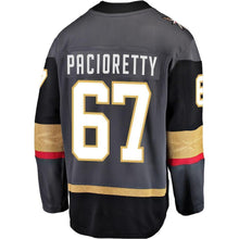 Load image into Gallery viewer, Max Pacioretty Vegas Golden Knights Player Swingman Jersey
