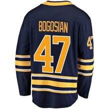 Load image into Gallery viewer, Zach Bogosian Buffalo Sabres Player Swingman Jersey