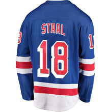 Load image into Gallery viewer, Marc Staal New York Rangers Player Swingman Jersey