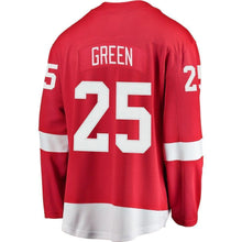 Load image into Gallery viewer, Mike Green Detroit Red Wings Player Swingman Jersey