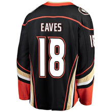 Load image into Gallery viewer, Patrick Eaves Anaheim Ducks Player Swingman Jersey