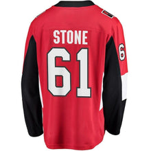 Load image into Gallery viewer, Mark Stone Ottawa Senators Player Swingman Jersey
