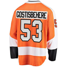 Load image into Gallery viewer, Shayne Gostisbehere Philadelphia Flyers Player Swingman Jersey