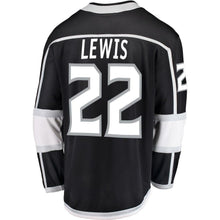 Load image into Gallery viewer, Trevor Lewis Los Angeles Kings Player Swingman Jersey