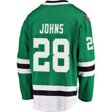 Load image into Gallery viewer, Stephen Johns Dallas Stars Player Swingman Jersey