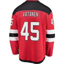 Load image into Gallery viewer, Sami Vatanen New Jersey Devils Player Swingman Jersey