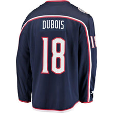 Load image into Gallery viewer, Pierre-Luc Dubois Columbus Blue Jackets Player Swingman Jersey
