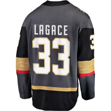 Load image into Gallery viewer, Maxime Lagace Vegas Golden Knights Player Swingman Jersey