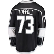 Load image into Gallery viewer, Tyler Toffoli Los Angeles Kings Player Swingman Jersey