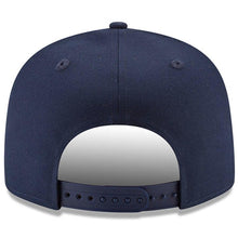 Load image into Gallery viewer, New Era New England Patriots Navy Home Turf 9FIFTY Adjustable Snapback Hat