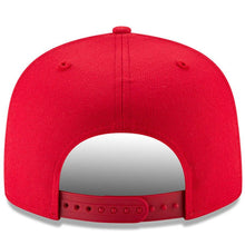 Load image into Gallery viewer, New Era Kansas City Chiefs Red Home Turf 9FIFTY Adjustable Snapback Hat