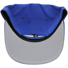 Load image into Gallery viewer, New Era NFL Shield Logo Royal Original Fit 9FIFTY Adjustable Snapback Hat