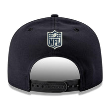 Load image into Gallery viewer, Nike New England Patriots Navy Crafted in the USA Low Profile 9FIFTY Adjustable Snapback Hat