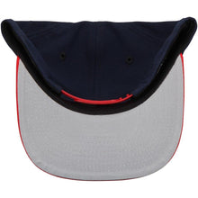 Load image into Gallery viewer, New Era Royal New England Patriots Southside Snap Original Fit 9FIFTY Adjustable Snapback Hat