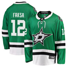 Load image into Gallery viewer, Radek Faksa Dallas Stars Player Swingman Jersey