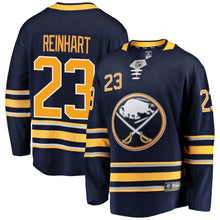 Load image into Gallery viewer, Sam Reinhart Buffalo Sabres Player Swingman Jersey