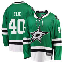 Load image into Gallery viewer, Remi Elie Dallas Stars Player Swingman Jersey