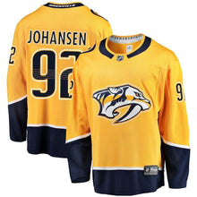 Load image into Gallery viewer, Ryan Johansen Nashville Predators Player Swingman Jersey