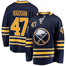Load image into Gallery viewer, Zach Bogosian Buffalo Sabres Player Swingman Jersey