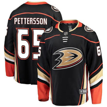 Load image into Gallery viewer, Marcus Pettersson Anaheim Ducks Player Swingman Jersey