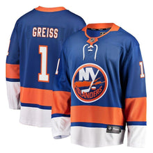 Load image into Gallery viewer, Thomas Greiss New York Islanders Player Swingman Jersey