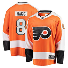 Load image into Gallery viewer, Robert Hagg Philadelphia Flyers Player Swingman Jersey