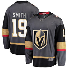 Load image into Gallery viewer, Reilly Smith Vegas Golden Knights Player Swingman Jersey