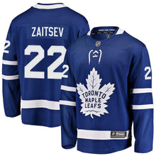 Load image into Gallery viewer, Nikita Zaitsev Toronto Maple Leafs Player Swingman Jersey
