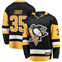 Load image into Gallery viewer, Tristan Jarry Pittsburgh Penguins Player Swingman Jersey