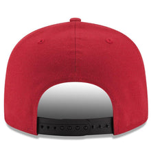 Load image into Gallery viewer, New Era Arizona Cardinals Cardinal State Clip Original Fit 9FIFTY Adjustable Snapback Hat