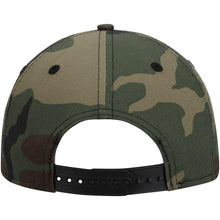 Load image into Gallery viewer, New Era New England Patriots Tonal Woodland Camo Capped 9FIFTY Adjustable Hat