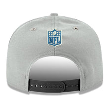 Load image into Gallery viewer, New Era Los Angeles Chargers Gray Crafted in the USA 9FIFTY Adjustable Hat