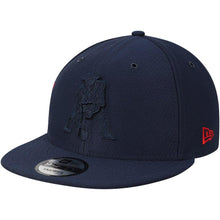Load image into Gallery viewer, New Era New England Patriots Navy Kickoff Reverse Color Rush 9FIFTY Adjustable Hat