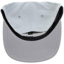 Load image into Gallery viewer, New Era NFL Shield Logo Gray Original Fit 9FIFTY Adjustable Snapback Hat