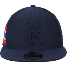 Load image into Gallery viewer, New Era New England Patriots Navy Kickoff Reverse Color Rush 9FIFTY Adjustable Hat