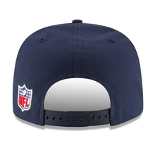 Load image into Gallery viewer, New Era Los Angeles Chargers Navy 2016 Sideline Official Original Fit 9FIFTY Snapback Adjustable Hat