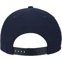 Load image into Gallery viewer, New Era New England Patriots Navy Kickoff Reverse Color Rush 9FIFTY Adjustable Hat