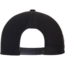 Load image into Gallery viewer, New Era Ray Lewis Baltimore Ravens Black Signature Side 9FIFTY Adjustable Snapback Hat