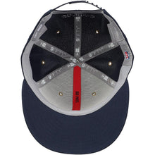 Load image into Gallery viewer, New Era New England Patriots Navy Kickoff Reverse Color Rush 9FIFTY Adjustable Hat