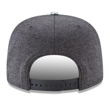 Load image into Gallery viewer, New Era Baltimore Ravens Graphite NFL Spotlight Original Fit 9FIFTY Snapback Adjustable Hat