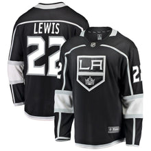 Load image into Gallery viewer, Trevor Lewis Los Angeles Kings Player Swingman Jersey