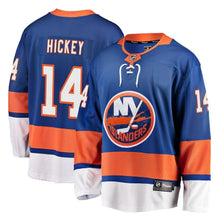 Load image into Gallery viewer, Thomas Hickey New York Islanders Player Swingman Jersey